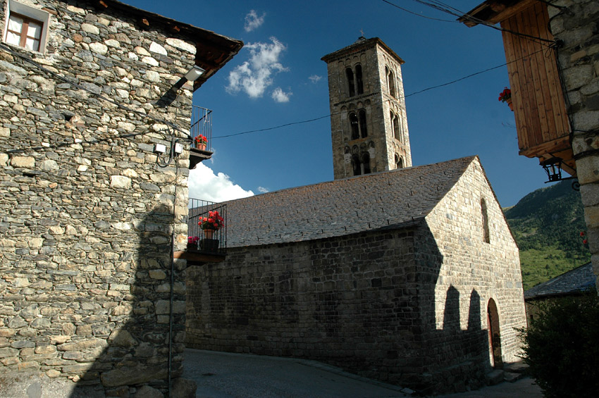 Santa Maria de Tall