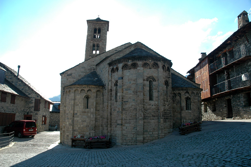 Santa Maria de Tall