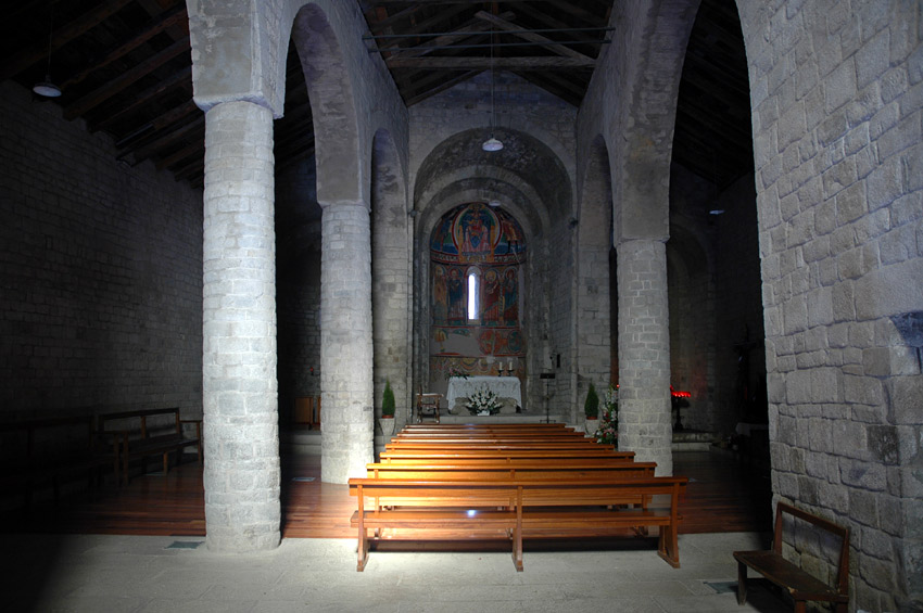 Santa Maria de Tall