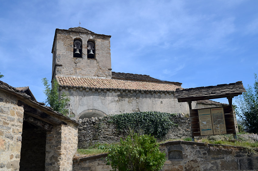 Sards - Iglesia de La Purificacin