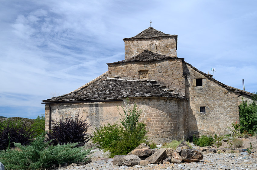 Sards - Iglesia de La Purificacin