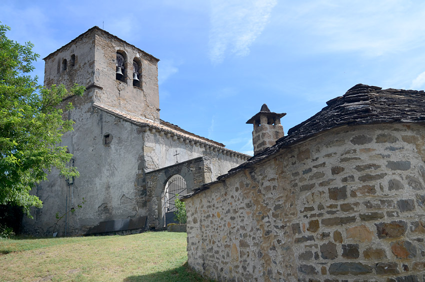 Sards - Iglesia de La Purificacin