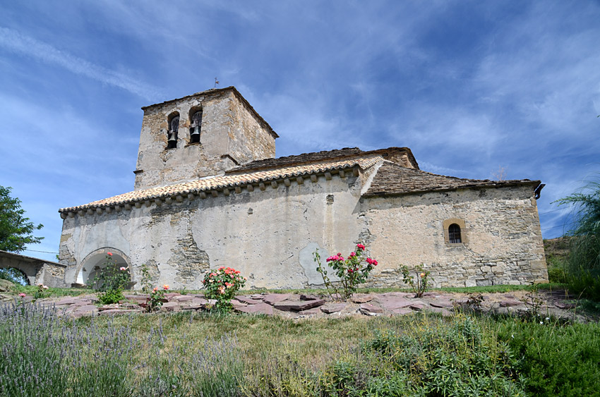 Sards - Iglesia de La Purificacin