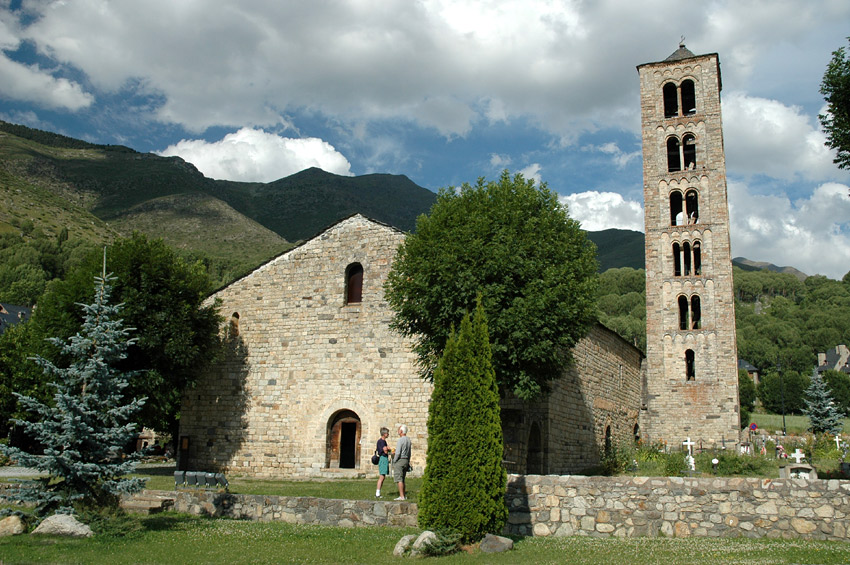 Sant Climent de Tall