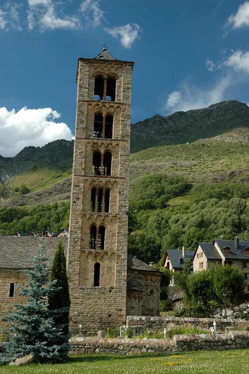 Sant Climent de Tall