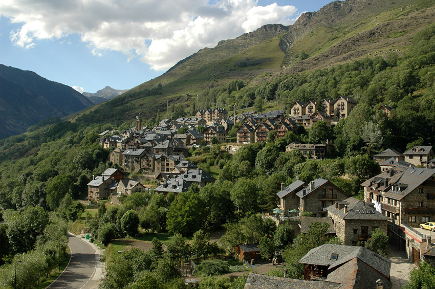 Sant Climent de Tall