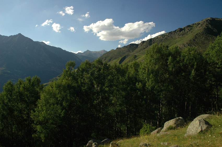 L'ermita de Sant Quirc de Tall