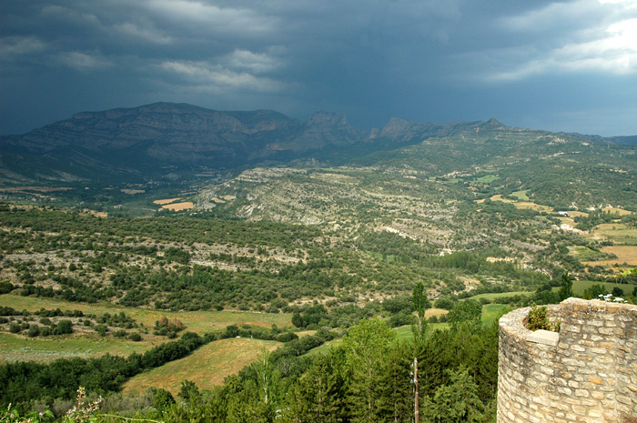 Valle del Isbena