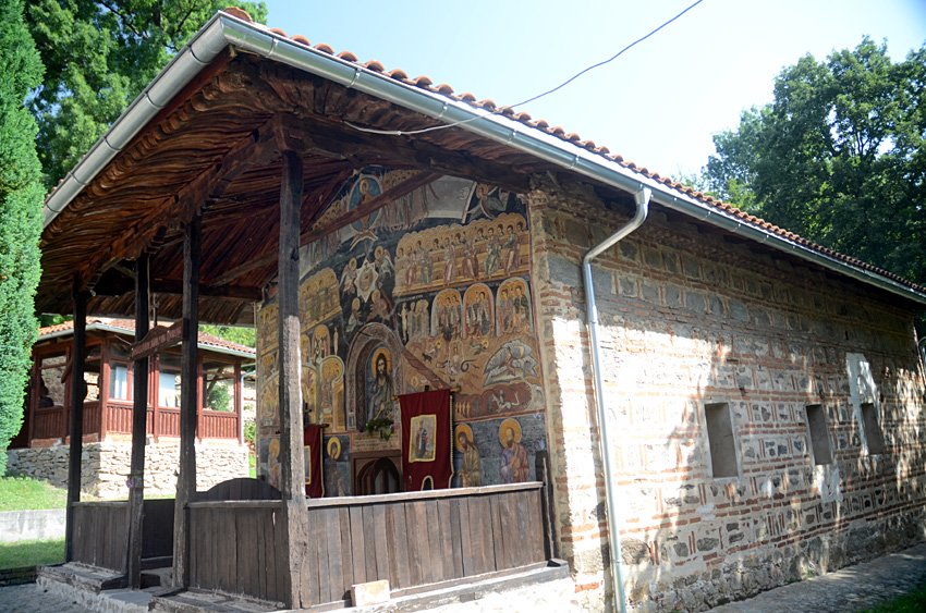 Manastir Sv. Jovana Krstitelja