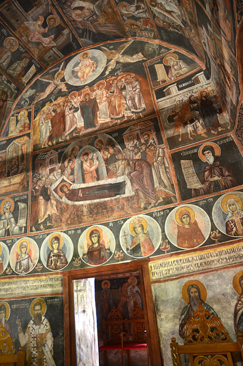 Manastir Sv. Jovana Krstitelja