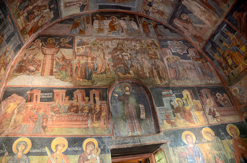 Manastir Sv. Jovana Krstitelja