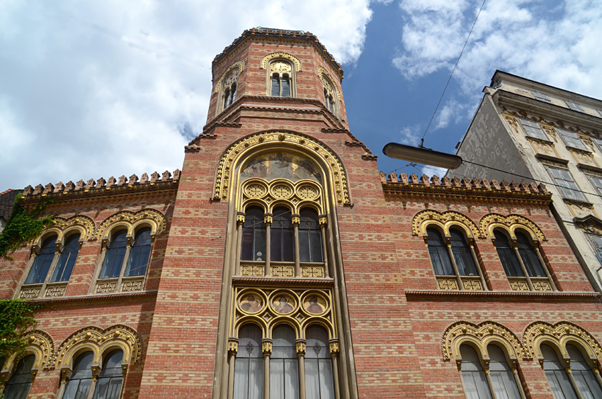 Griechenkirche zur Heiligen Dreifaltigkeit