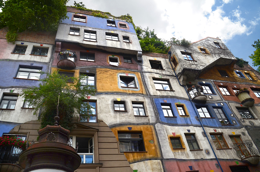 Hundertwasserhaus