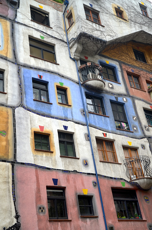 Hundertwasserhaus