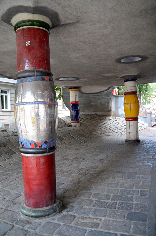 Hundertwasserhaus