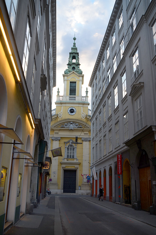 Reformierte Stadtkirche