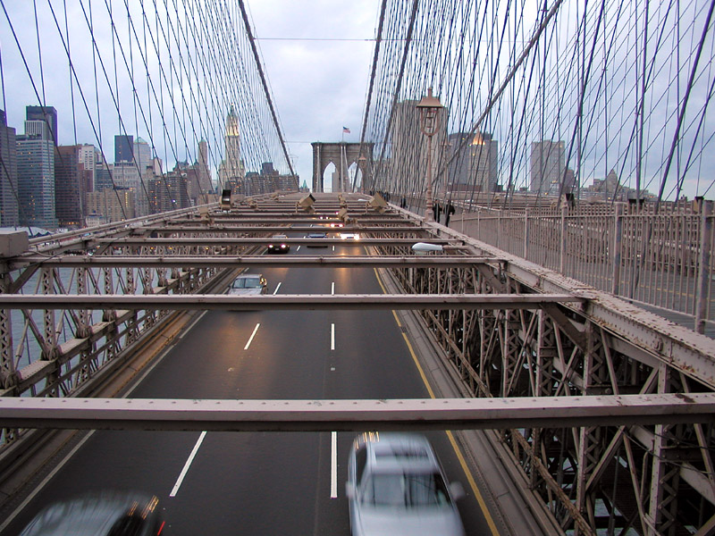 Brooklyn Bridge