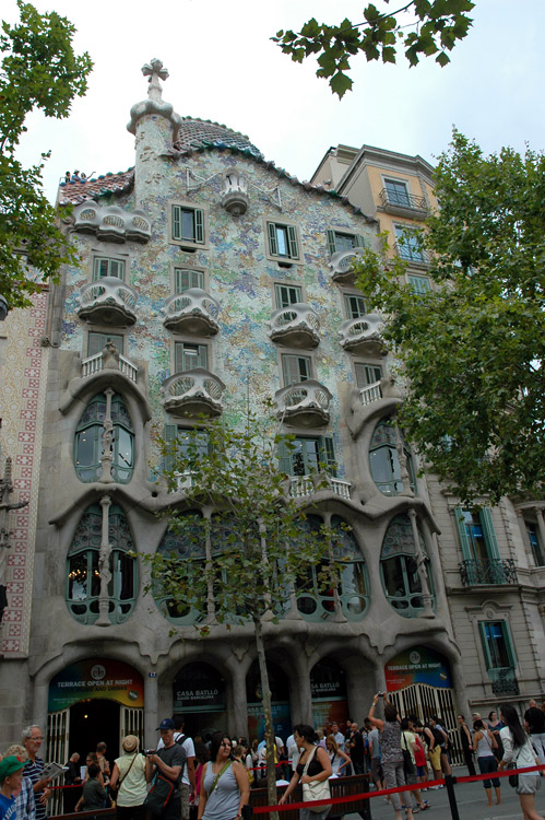 Casa Batll