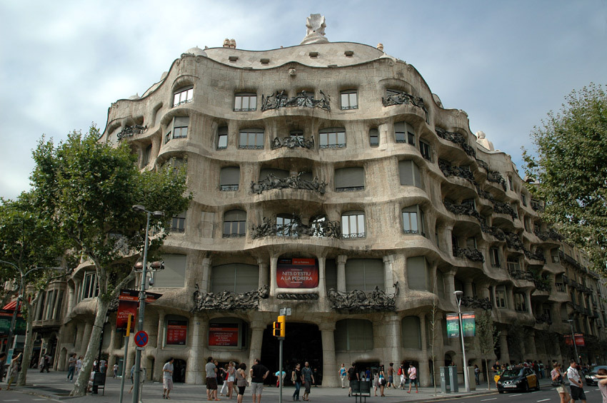 Casa Mila