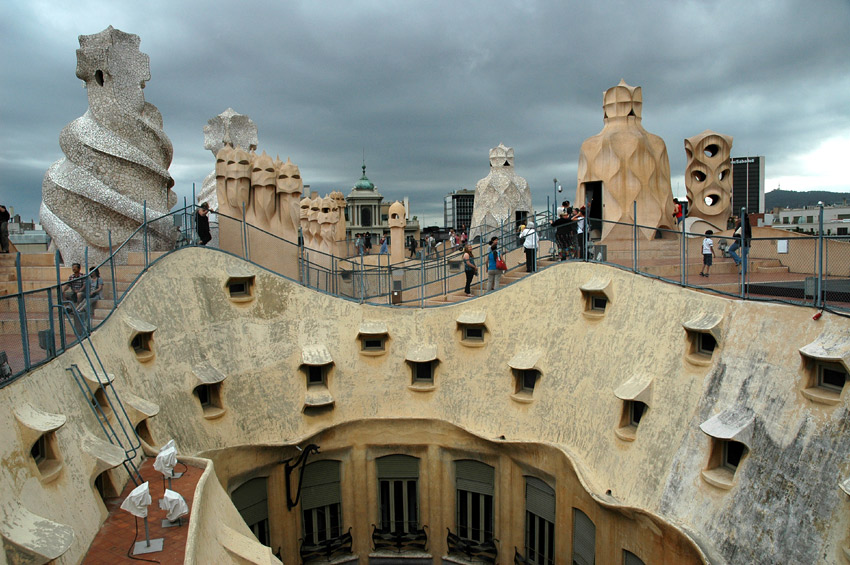 Casa Mila