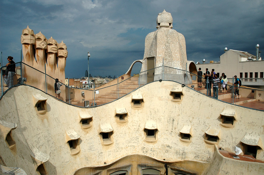 Casa Mila