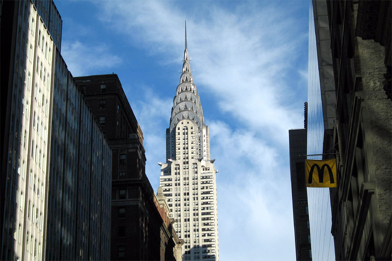 Chrysler Building