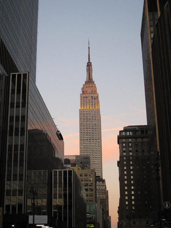 Empire State Building