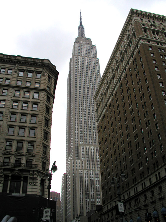 Empire State Building