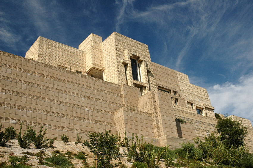 Ennis House