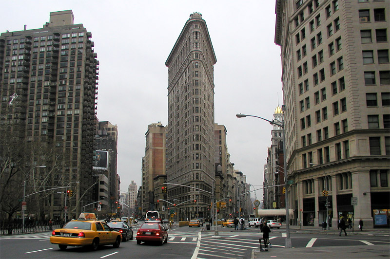 Flatiron Building