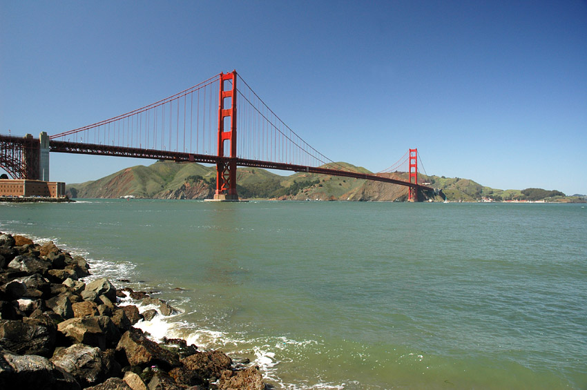 Golden Gate Bridge