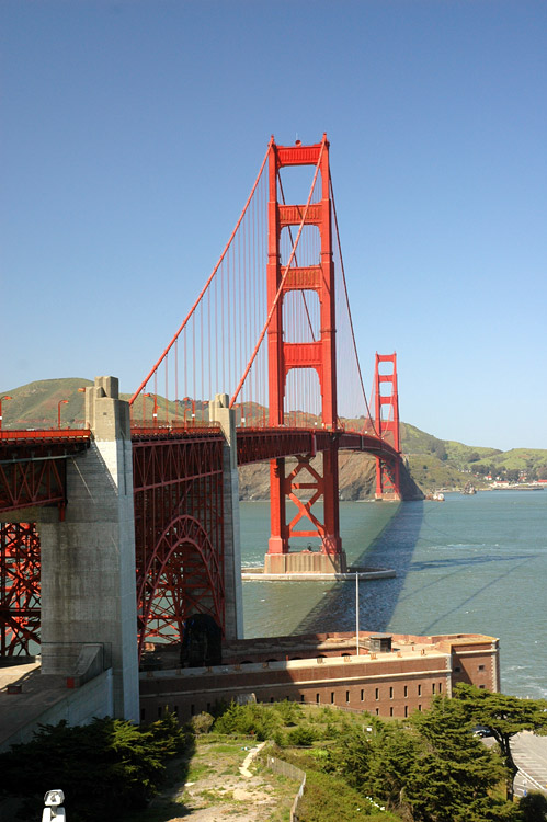 Golden Gate Bridge