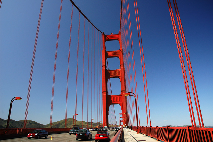 Golden Gate Bridge