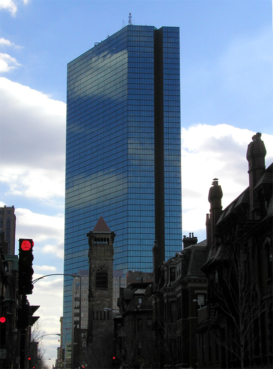 Hancock Tower