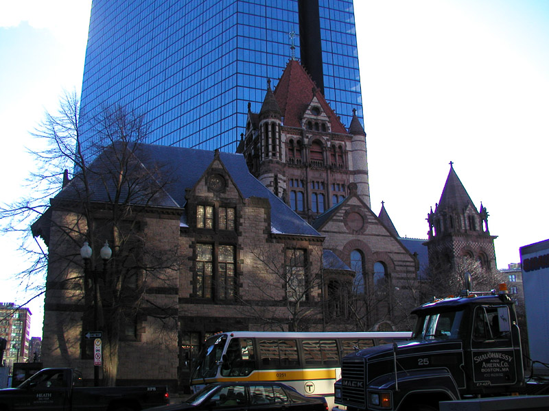 Hancock Tower