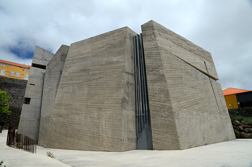 Tenerife - Iglesia del Santsimo Redento