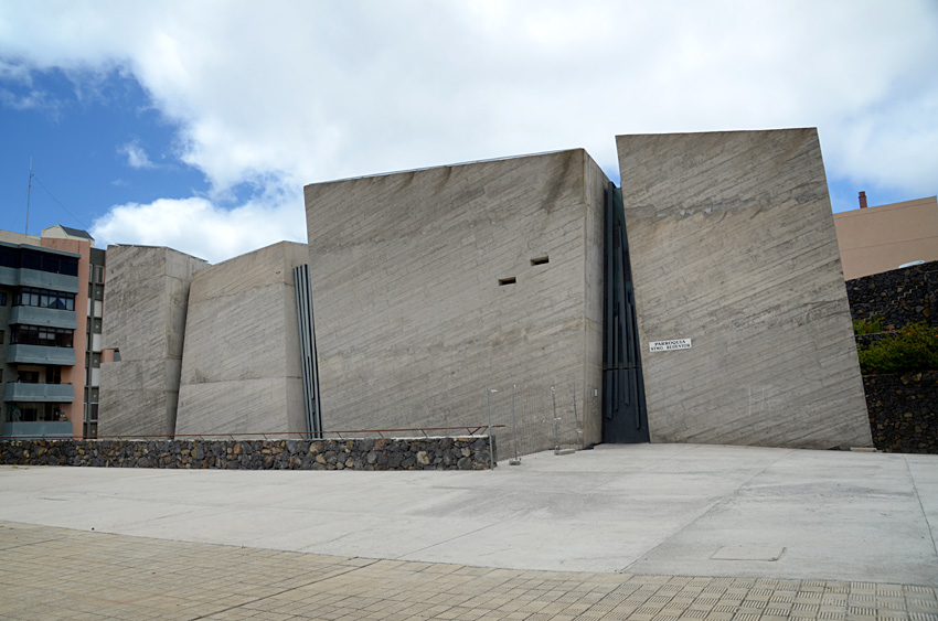 Tenerife - Iglesia del Santsimo Redento