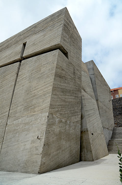 Tenerife - Iglesia del Santsimo Redento