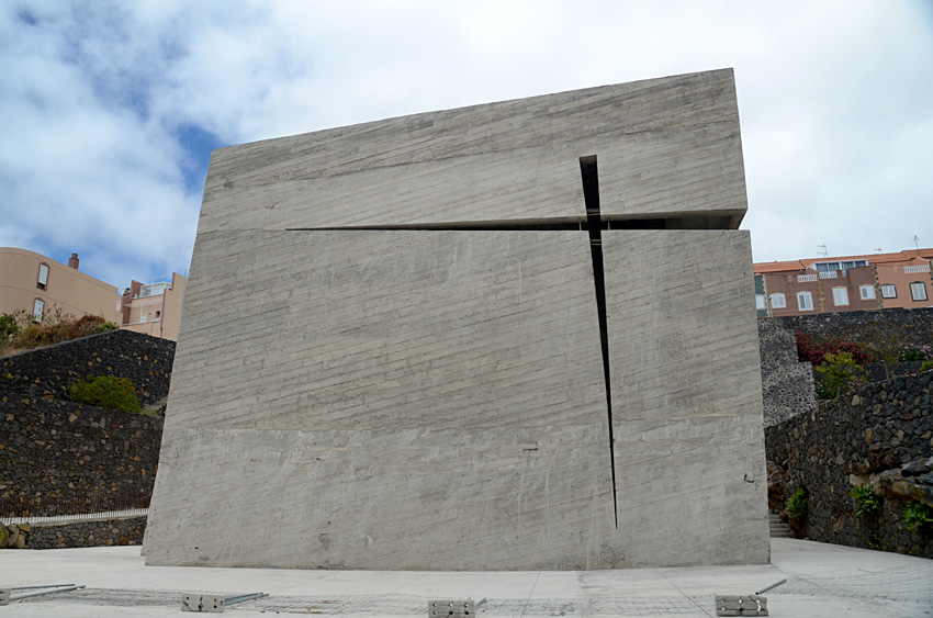 Tenerife - Iglesia del Santsimo Redento