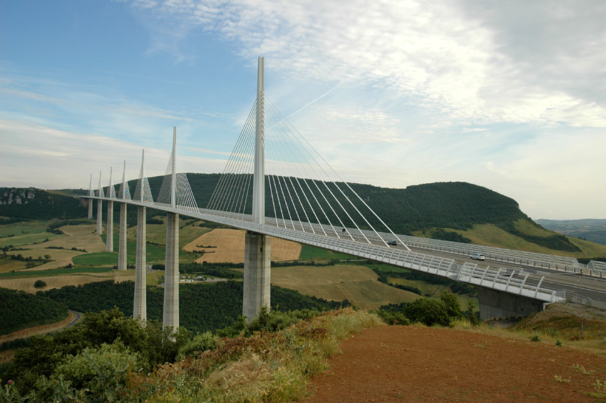 Viadukt Millau