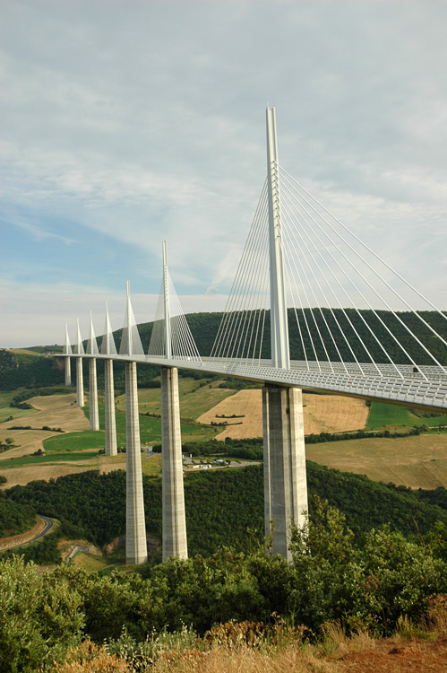 Viadukt Millau