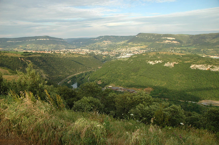 Viadukt Millau