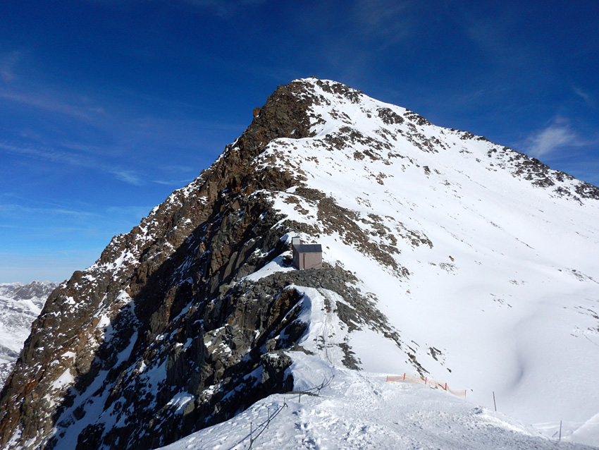 Kaple Schaufeljoch