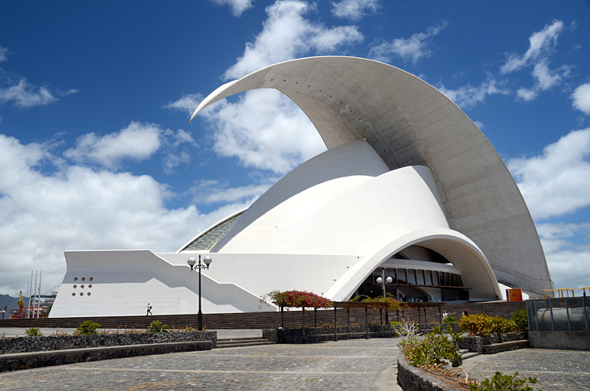 Auditorium na Tenerife