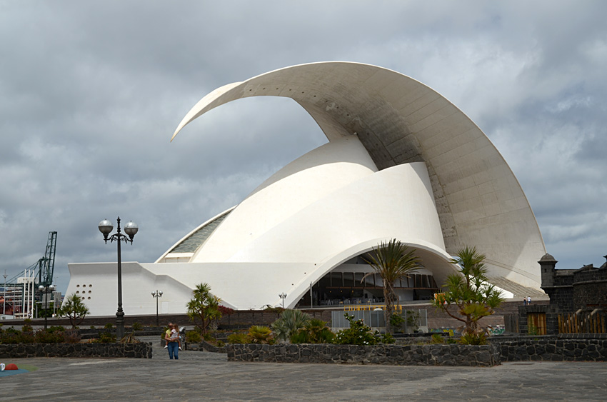 Auditorium na Tenerife