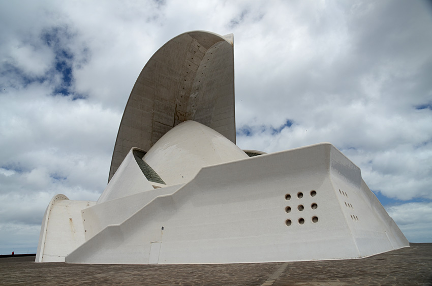 Auditorium na Tenerife