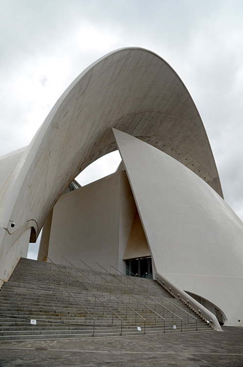 Auditorium na Tenerife