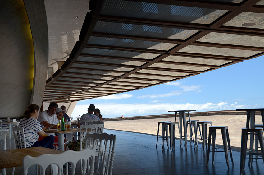 Auditorium na Tenerife