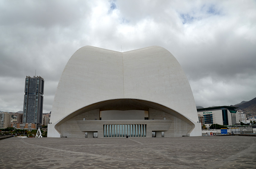 Auditorium na Tenerife