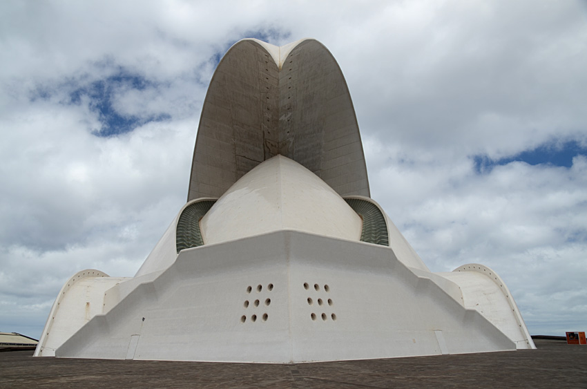 Auditorium na Tenerife